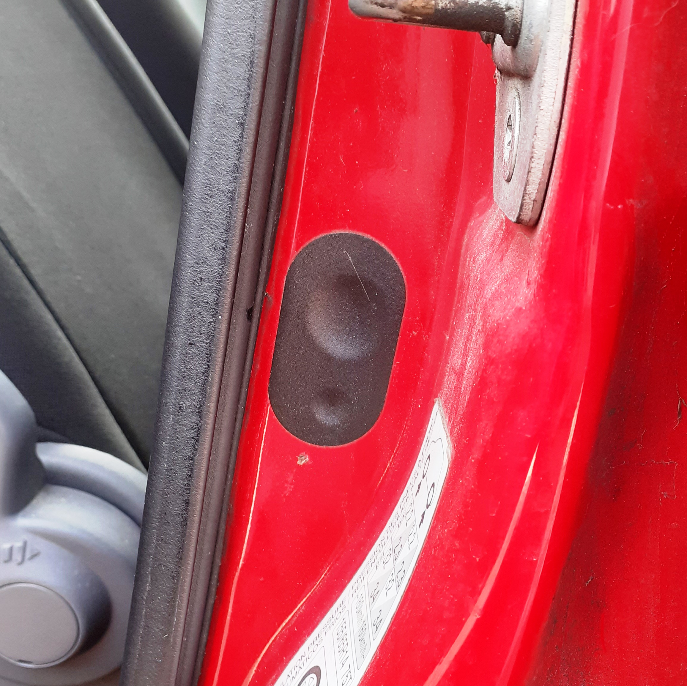 Passenger Door Courtesy Light Switch Kit Citroen C1 Peugeot 107 /